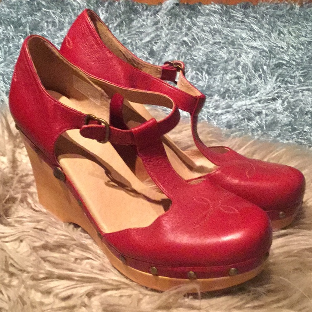 UGG Mary Jane clogs